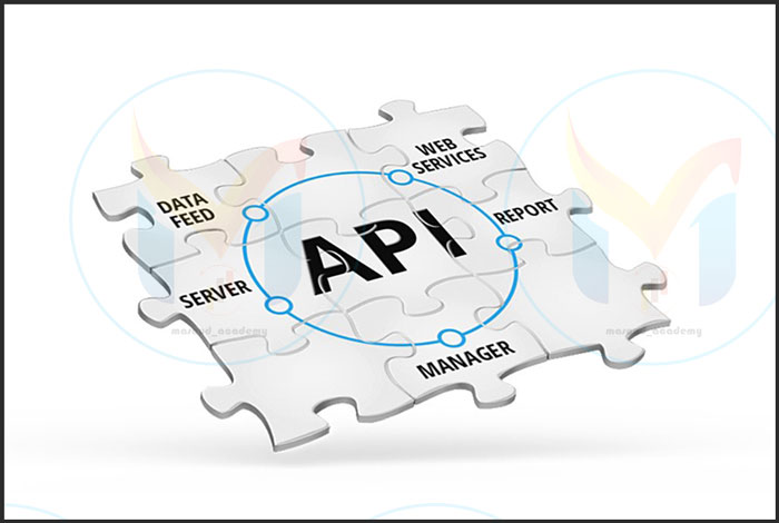 توکن api