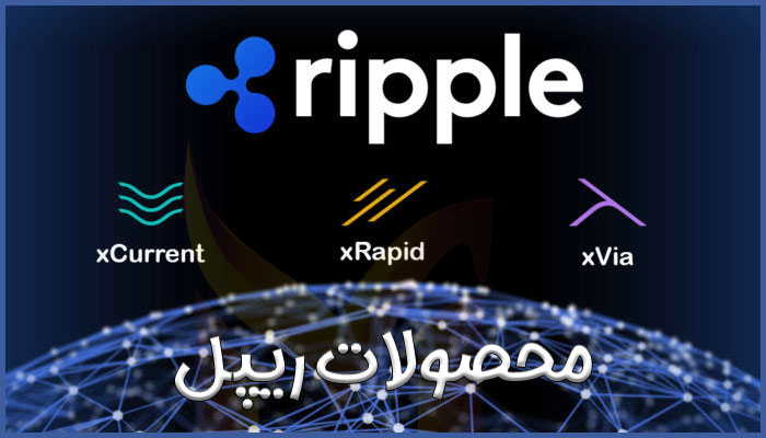 محصولات ریپل