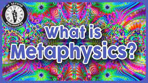 متافیزیک