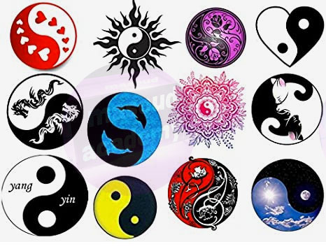 یین و یانگ