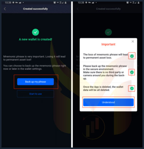 اپلیکیشن کیف پول سیف پل