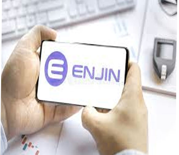 وارد شدن Enjin به فضای دیفای