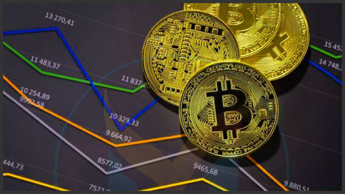قیمت بیت کوین