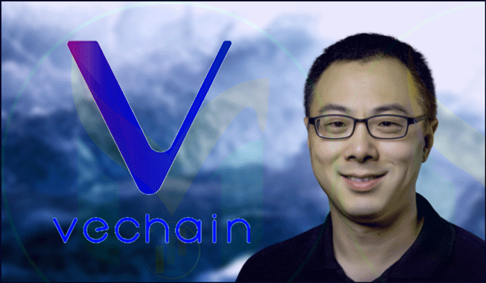 بنیانگذاران VeChain 