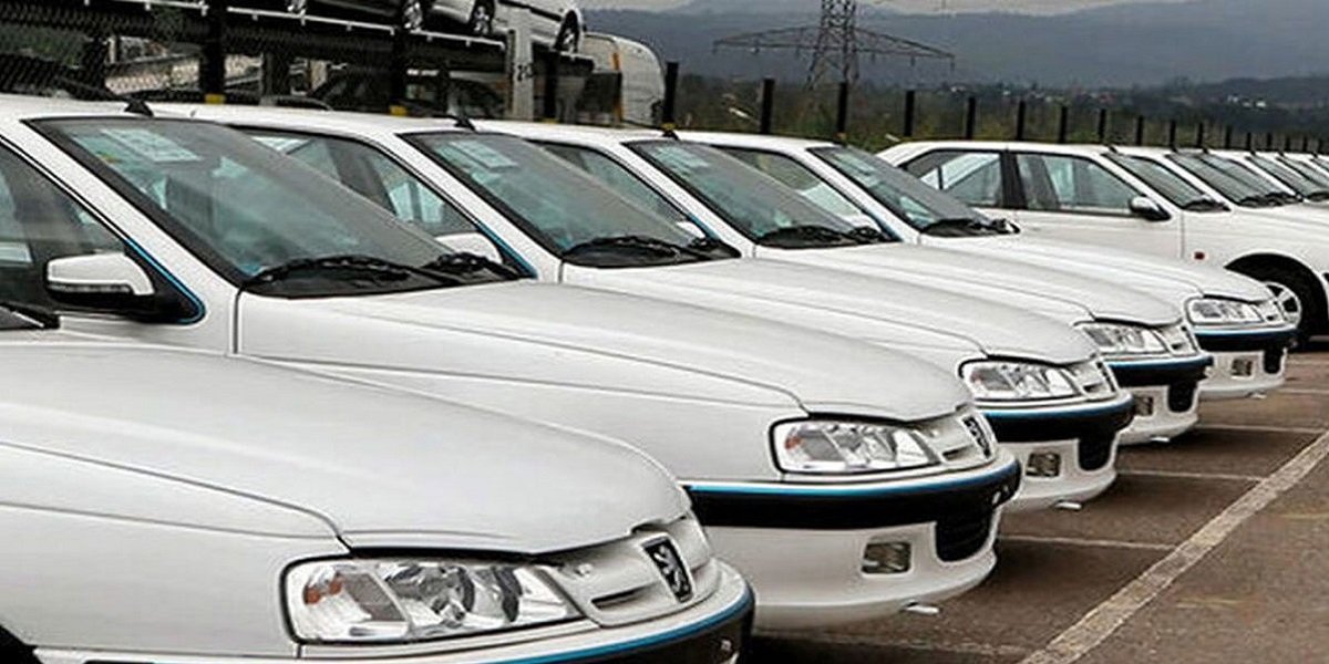 حواله پژو پارس