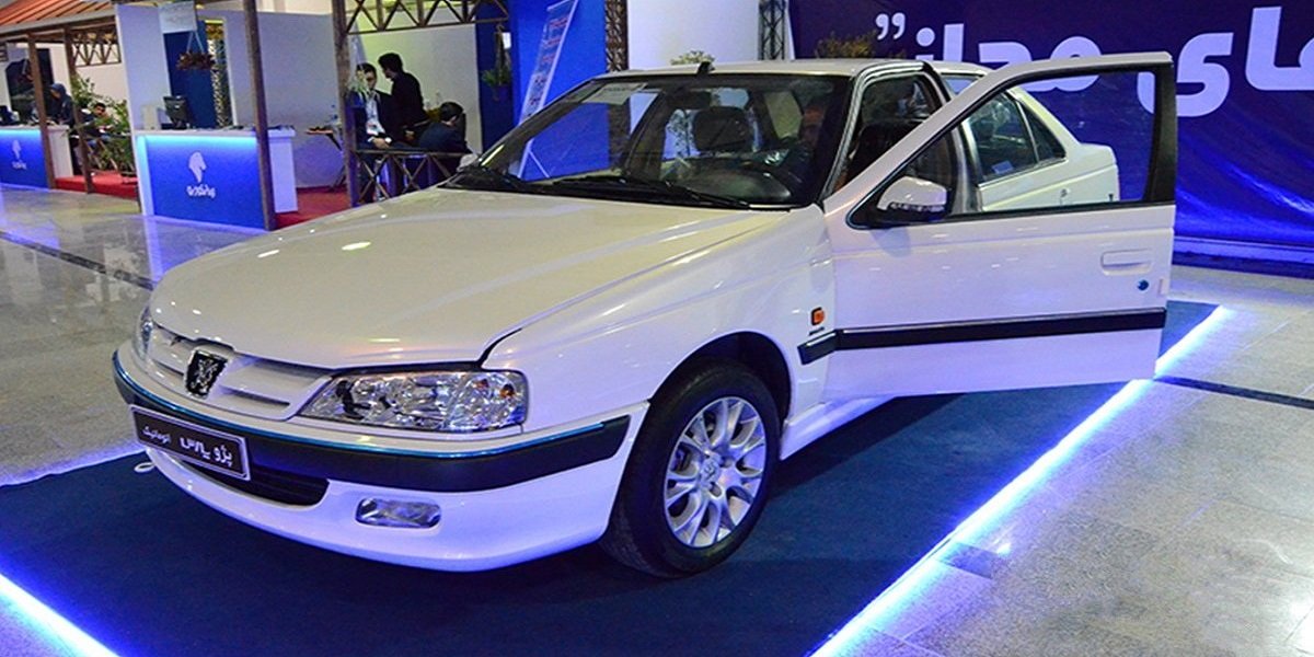 بهترین مدل پژو پارس 1401