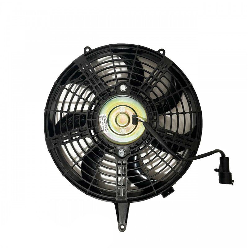 علت کار نکردن فن تهویه پژو پارس