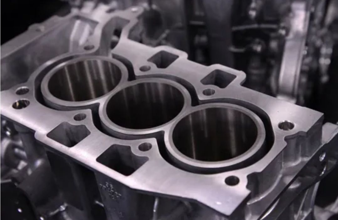 خودروی هایما چند سیلندر است