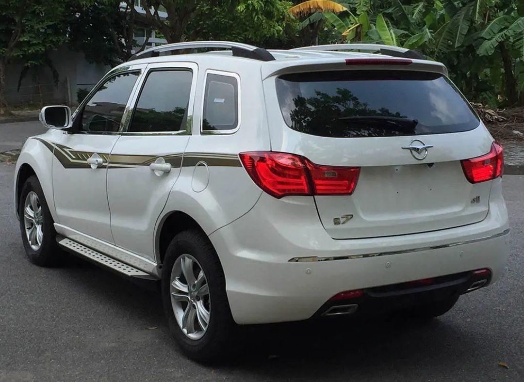 هایما چطور ماشینی است