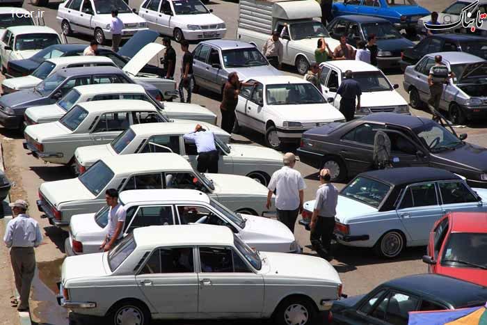 راهنمای خرید خودروی دست دوم